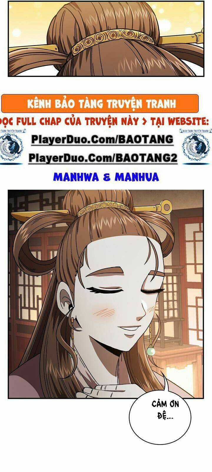 Thân Thủ Đệ Nhất Kiếm Chapter 5 trang 41