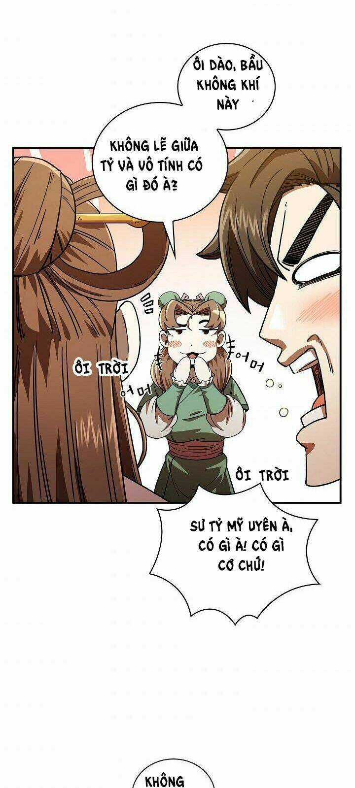 Thân Thủ Đệ Nhất Kiếm Chapter 5 trang 43