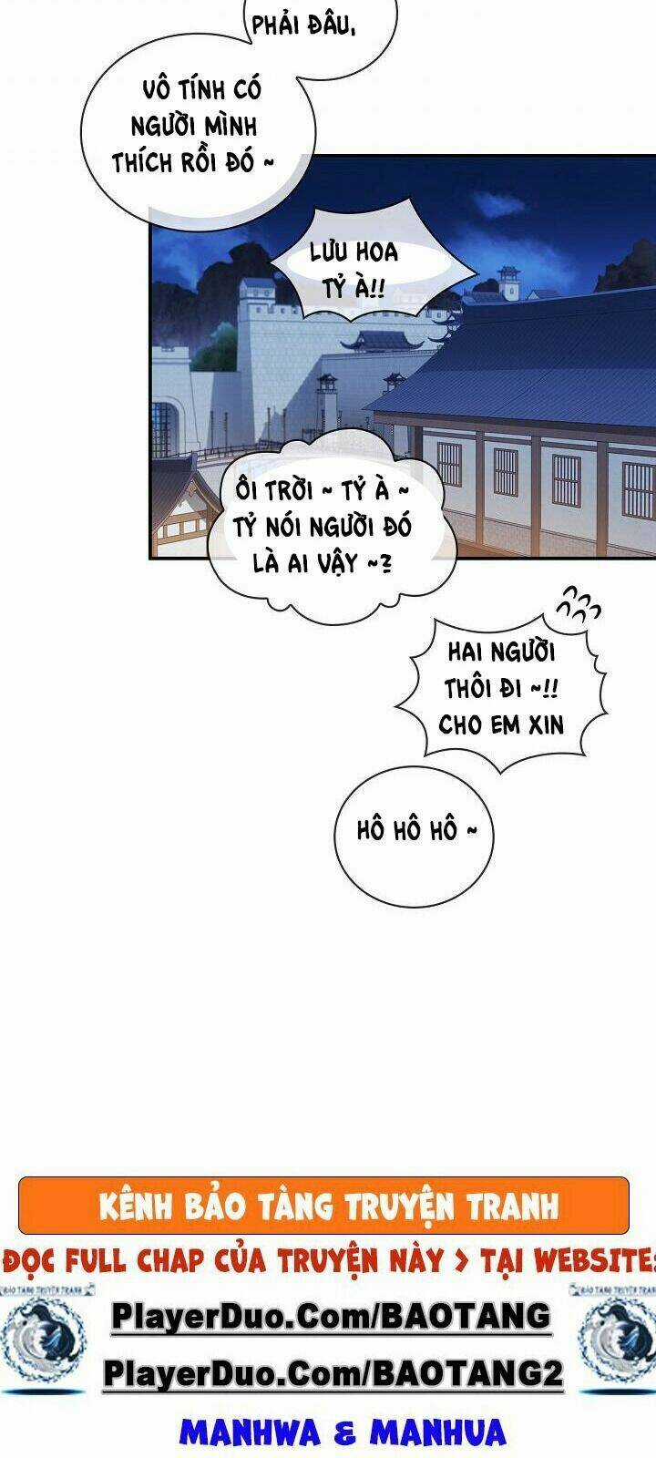 Thân Thủ Đệ Nhất Kiếm Chapter 5 trang 44