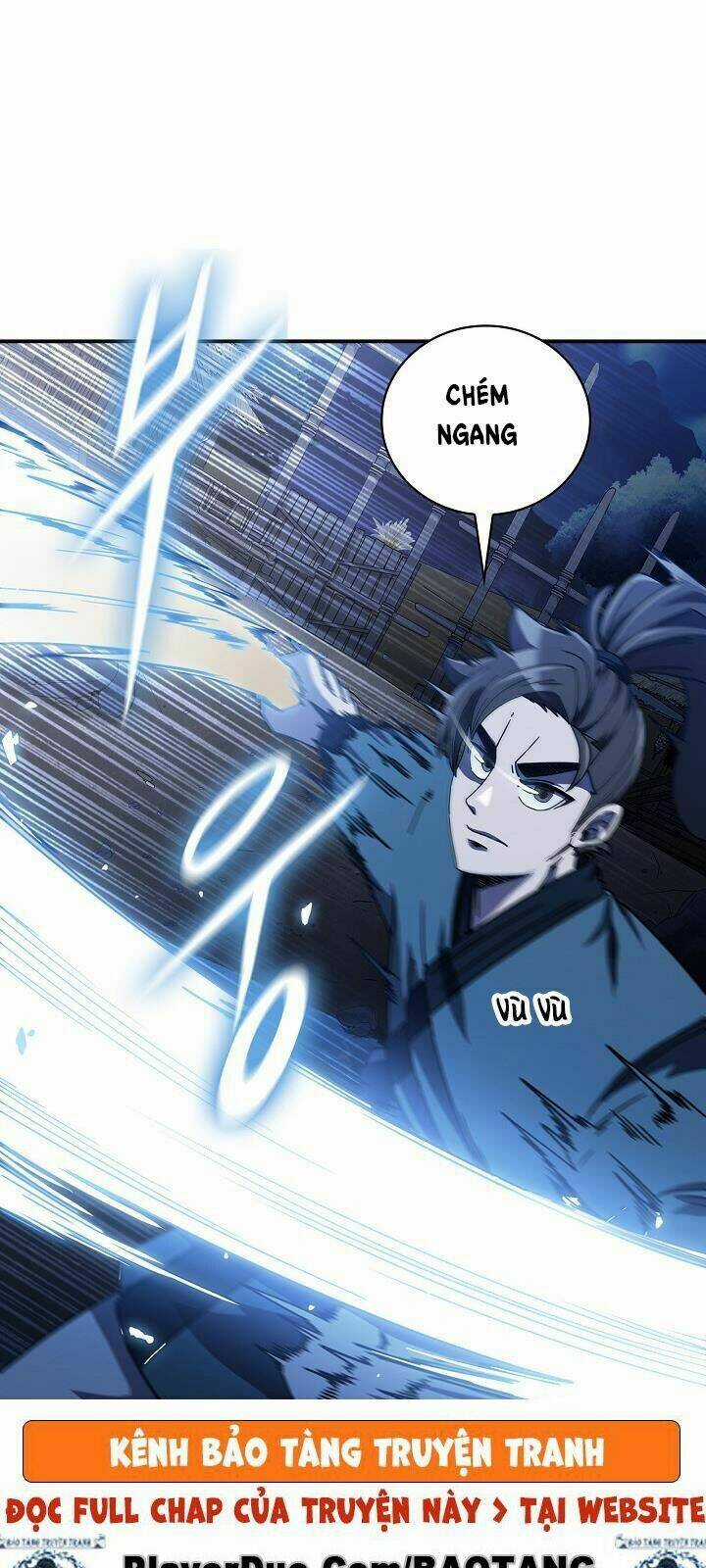 Thân Thủ Đệ Nhất Kiếm Chapter 5 trang 48