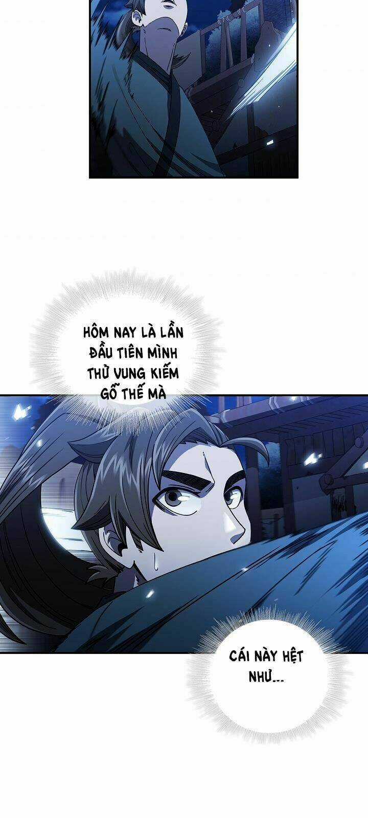 Thân Thủ Đệ Nhất Kiếm Chapter 5 trang 51