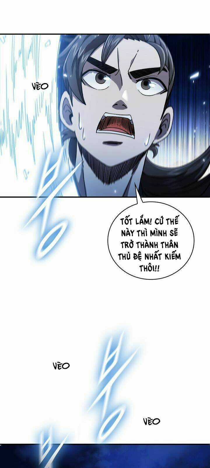 Thân Thủ Đệ Nhất Kiếm Chapter 5 trang 55