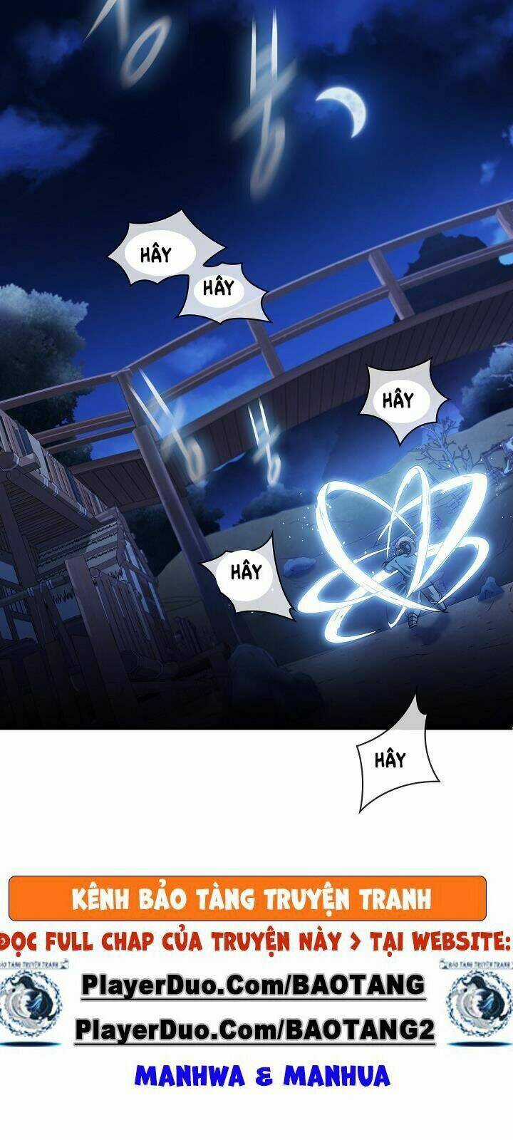 Thân Thủ Đệ Nhất Kiếm Chapter 5 trang 56