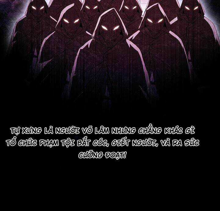 Thân Thủ Đệ Nhất Kiếm Chapter 5 trang 6