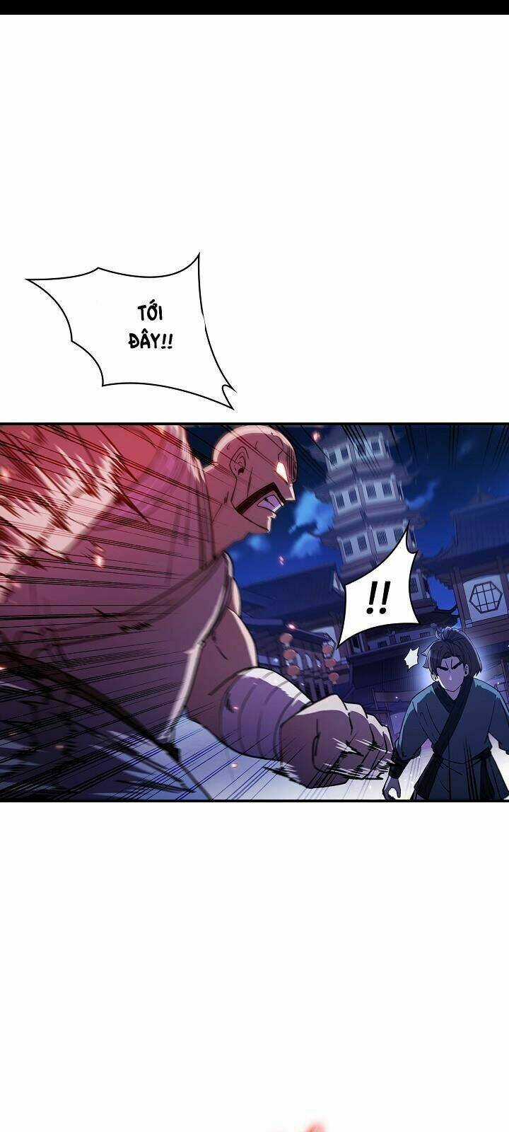 Thân Thủ Đệ Nhất Kiếm Chapter 5 trang 7