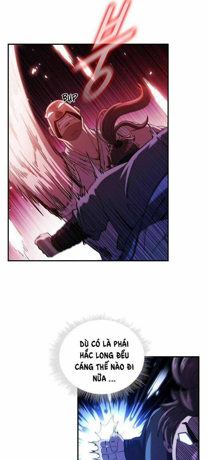 Thân Thủ Đệ Nhất Kiếm Chapter 5 trang 8