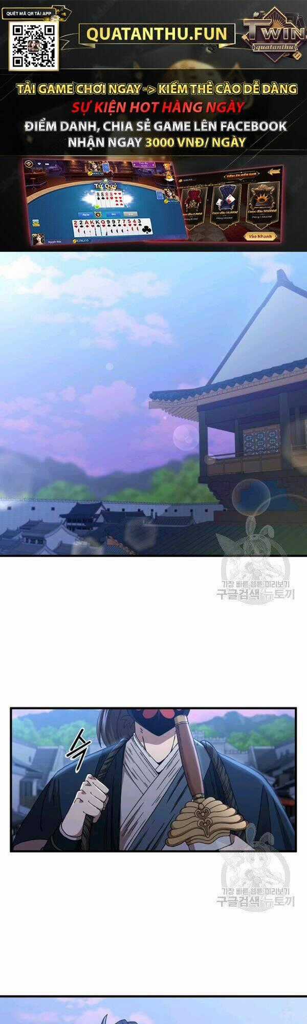 Thân Thủ Đệ Nhất Kiếm Chapter 50 trang 0
