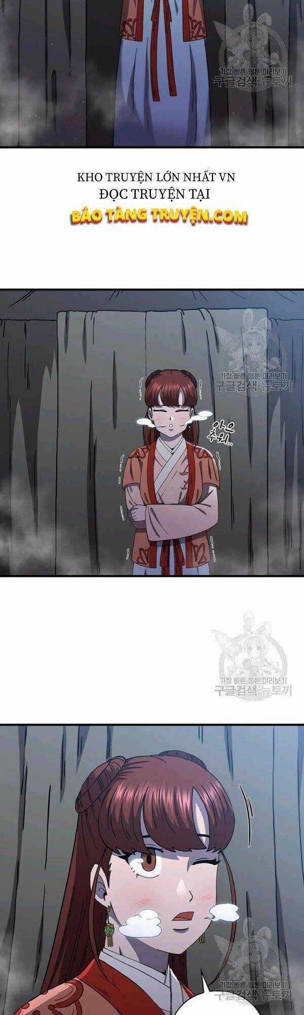 Thân Thủ Đệ Nhất Kiếm Chapter 50 trang 14