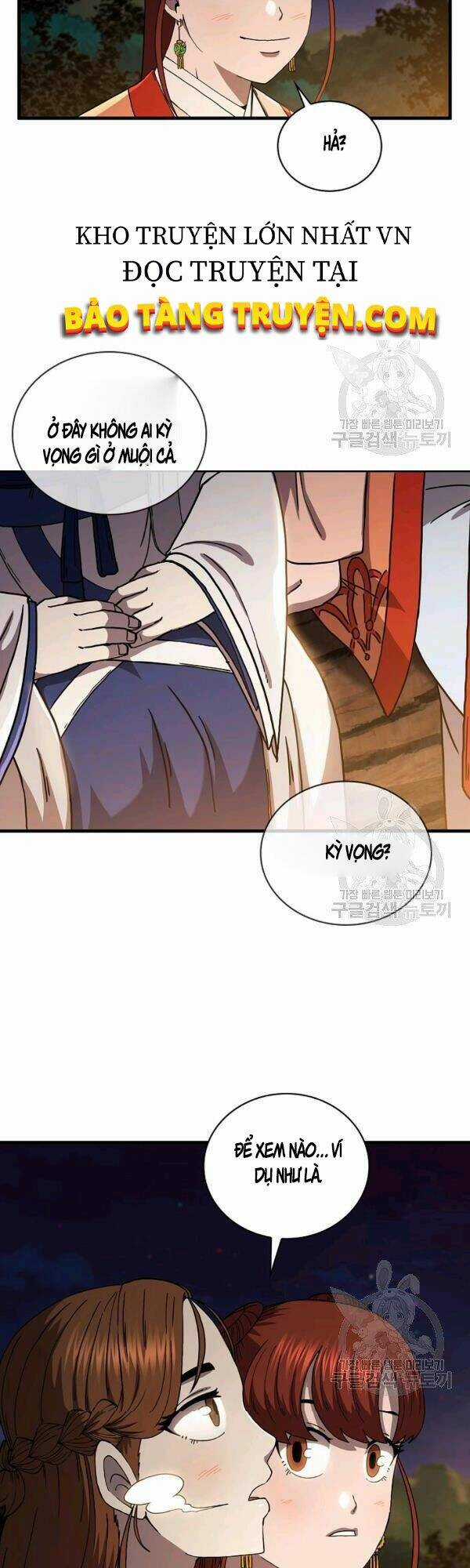 Thân Thủ Đệ Nhất Kiếm Chapter 50 trang 18