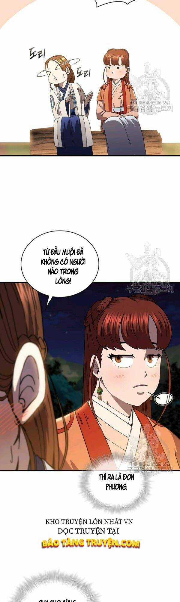 Thân Thủ Đệ Nhất Kiếm Chapter 50 trang 22