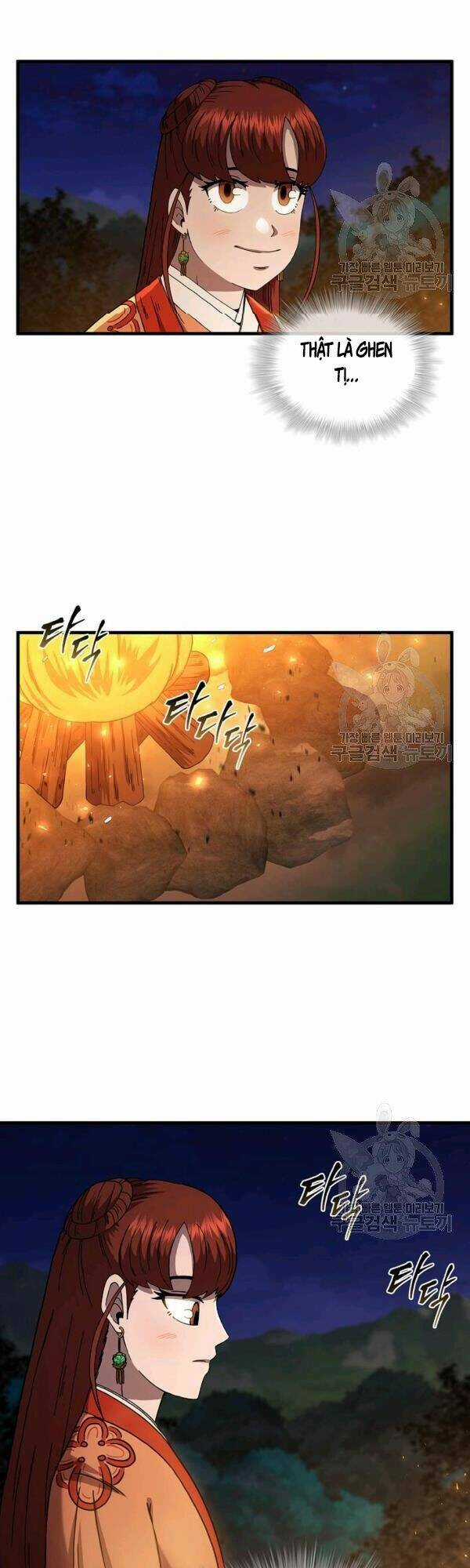 Thân Thủ Đệ Nhất Kiếm Chapter 50 trang 28