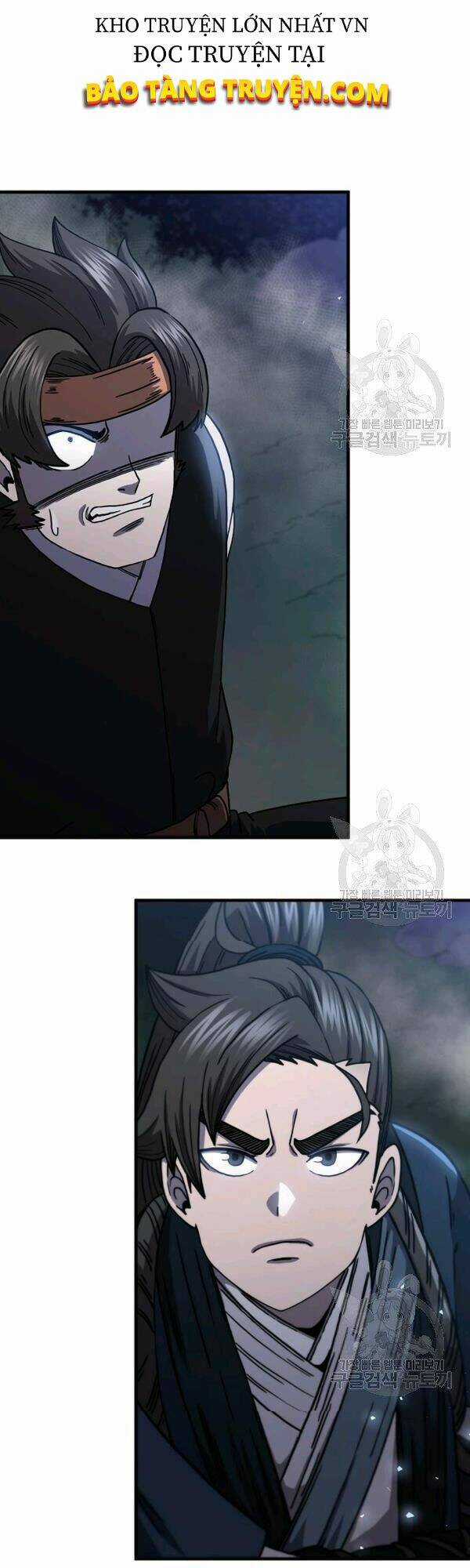 Thân Thủ Đệ Nhất Kiếm Chapter 50 trang 33