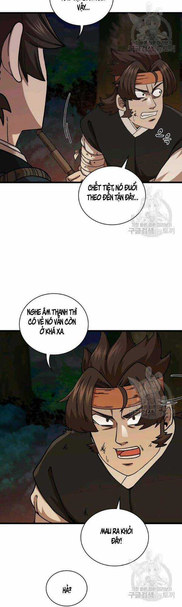 Thân Thủ Đệ Nhất Kiếm Chapter 51 trang 11