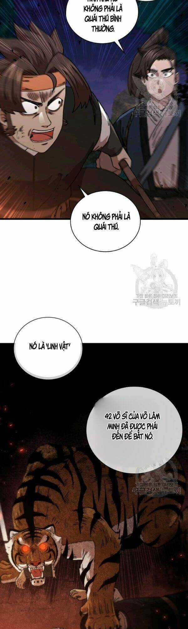 Thân Thủ Đệ Nhất Kiếm Chapter 51 trang 13