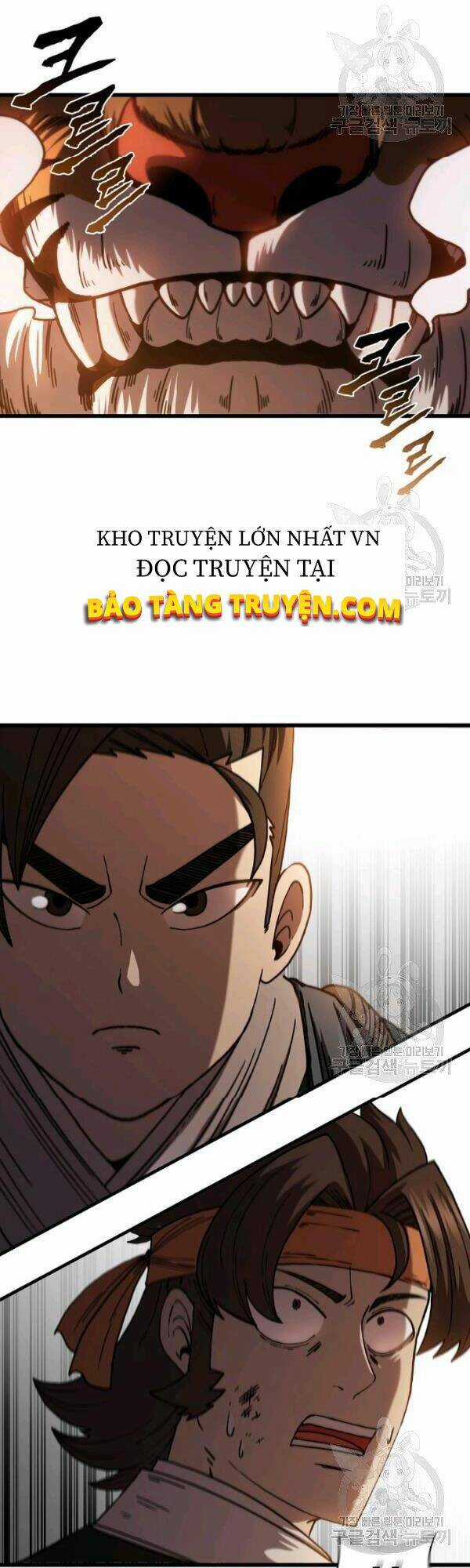 Thân Thủ Đệ Nhất Kiếm Chapter 51 trang 17