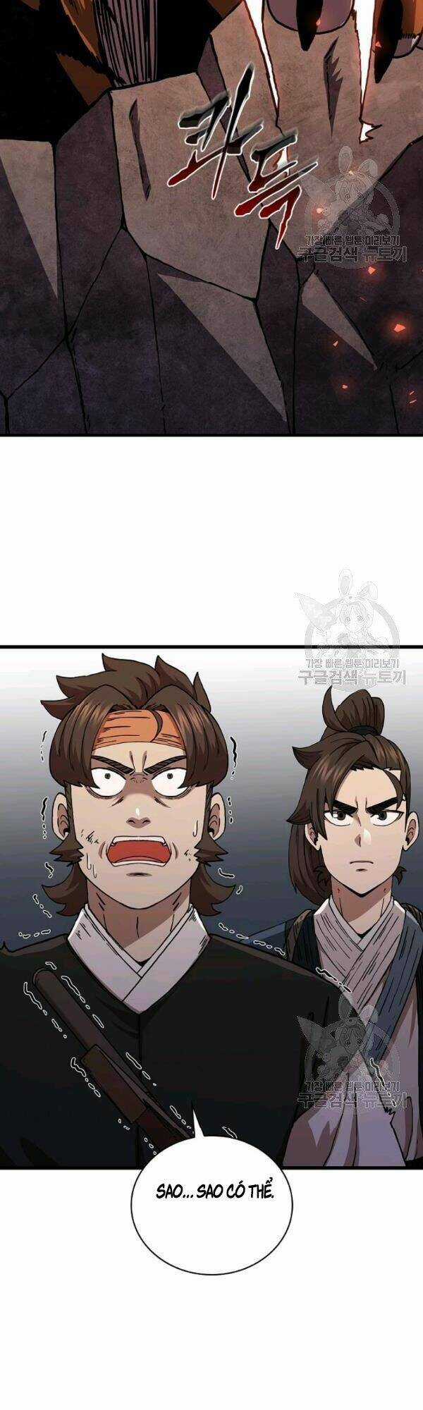 Thân Thủ Đệ Nhất Kiếm Chapter 51 trang 19