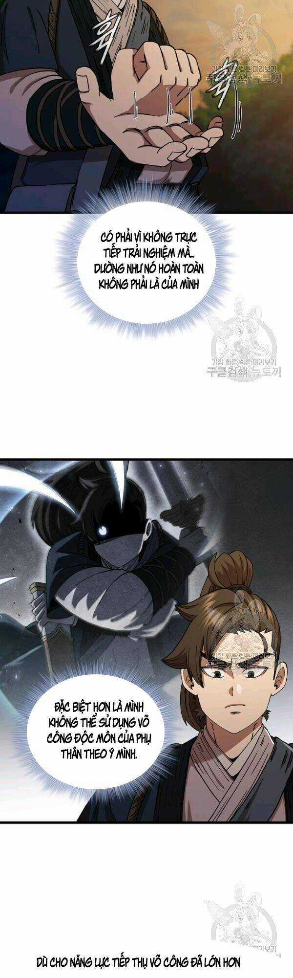 Thân Thủ Đệ Nhất Kiếm Chapter 51 trang 2