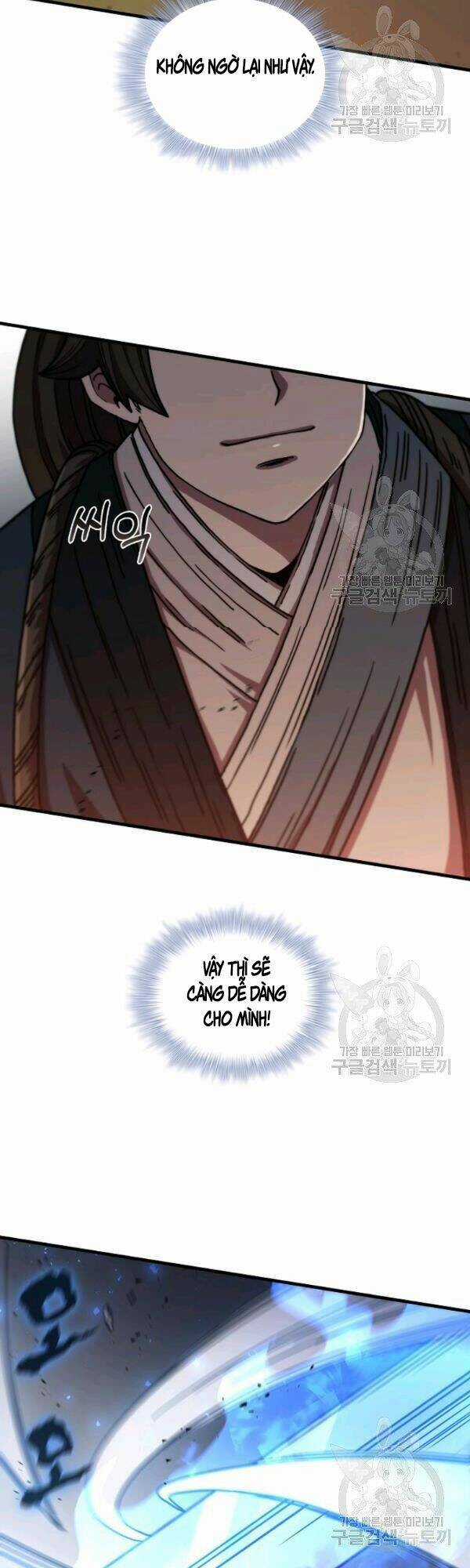 Thân Thủ Đệ Nhất Kiếm Chapter 51 trang 29