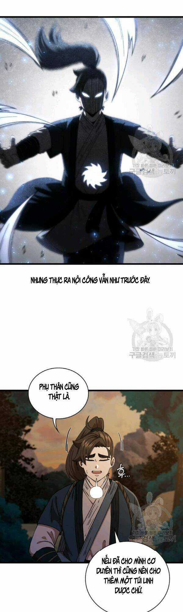 Thân Thủ Đệ Nhất Kiếm Chapter 51 trang 3