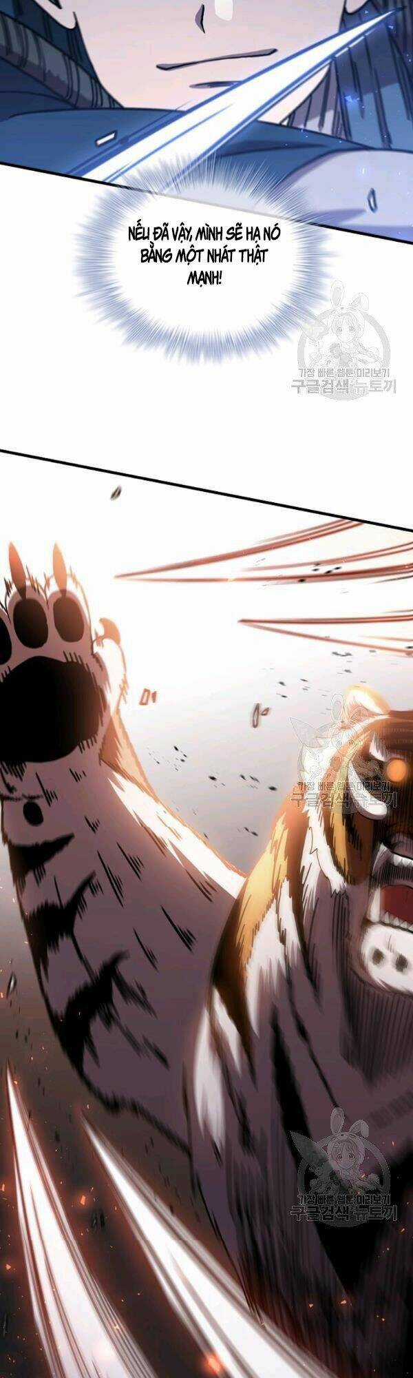 Thân Thủ Đệ Nhất Kiếm Chapter 51 trang 33