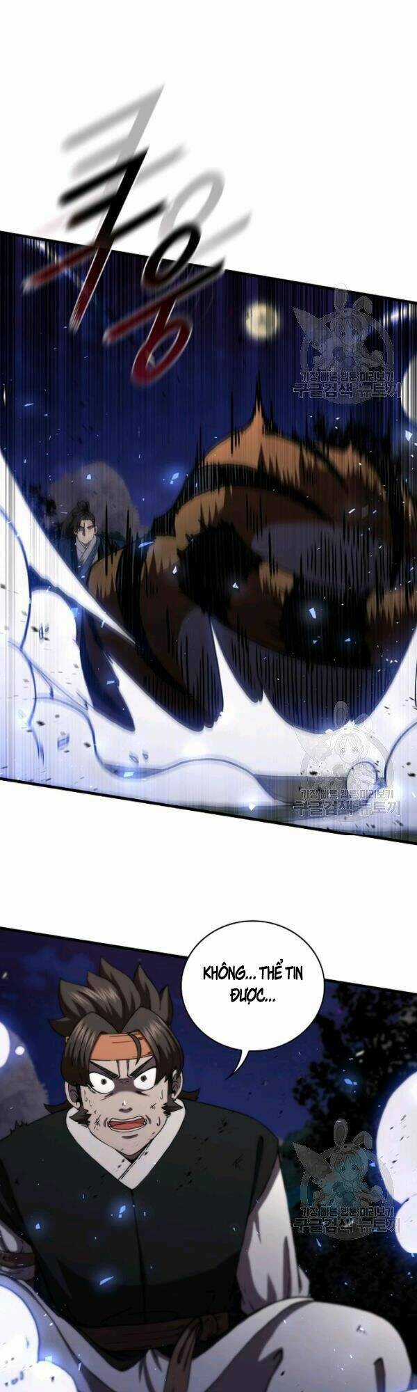 Thân Thủ Đệ Nhất Kiếm Chapter 51 trang 36