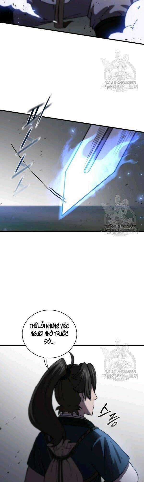 Thân Thủ Đệ Nhất Kiếm Chapter 51 trang 37