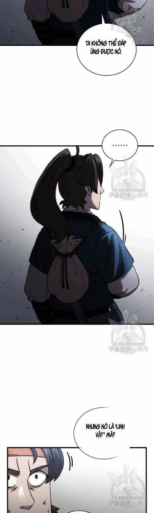 Thân Thủ Đệ Nhất Kiếm Chapter 51 trang 38