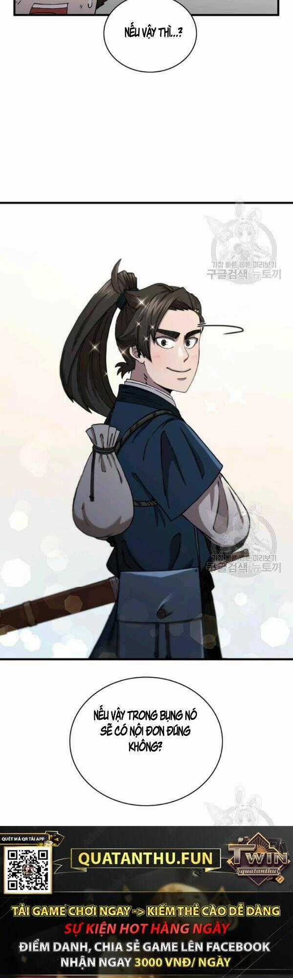 Thân Thủ Đệ Nhất Kiếm Chapter 51 trang 39