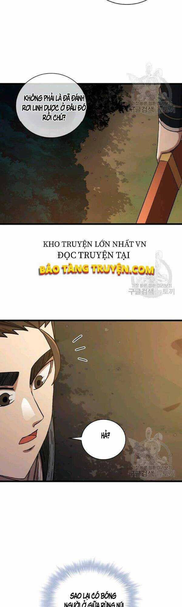 Thân Thủ Đệ Nhất Kiếm Chapter 51 trang 4