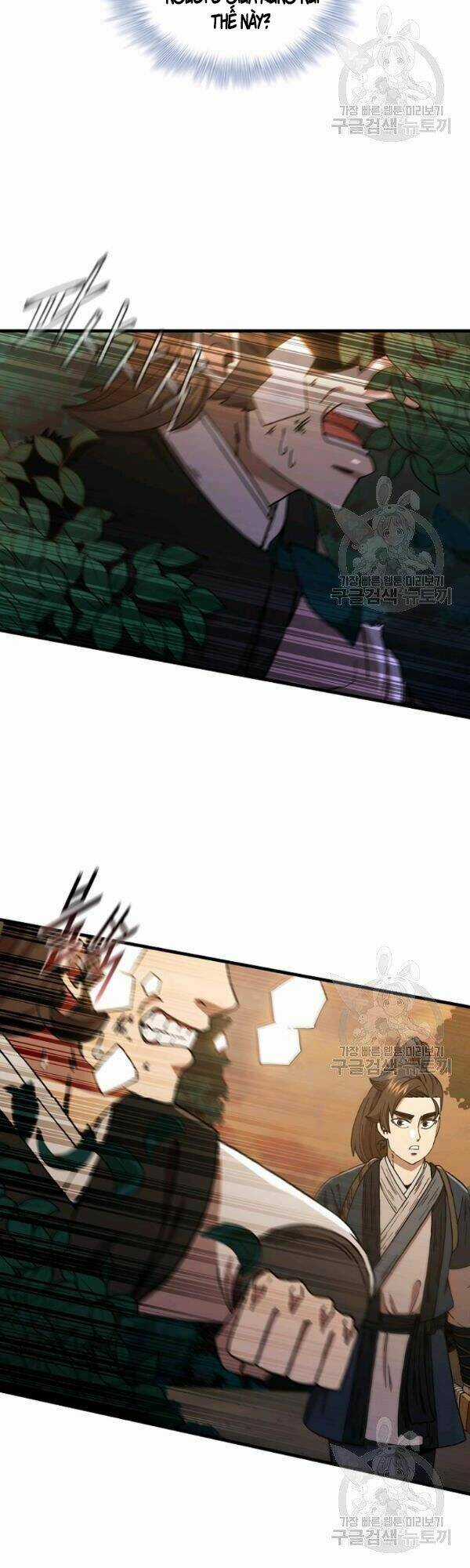 Thân Thủ Đệ Nhất Kiếm Chapter 51 trang 5