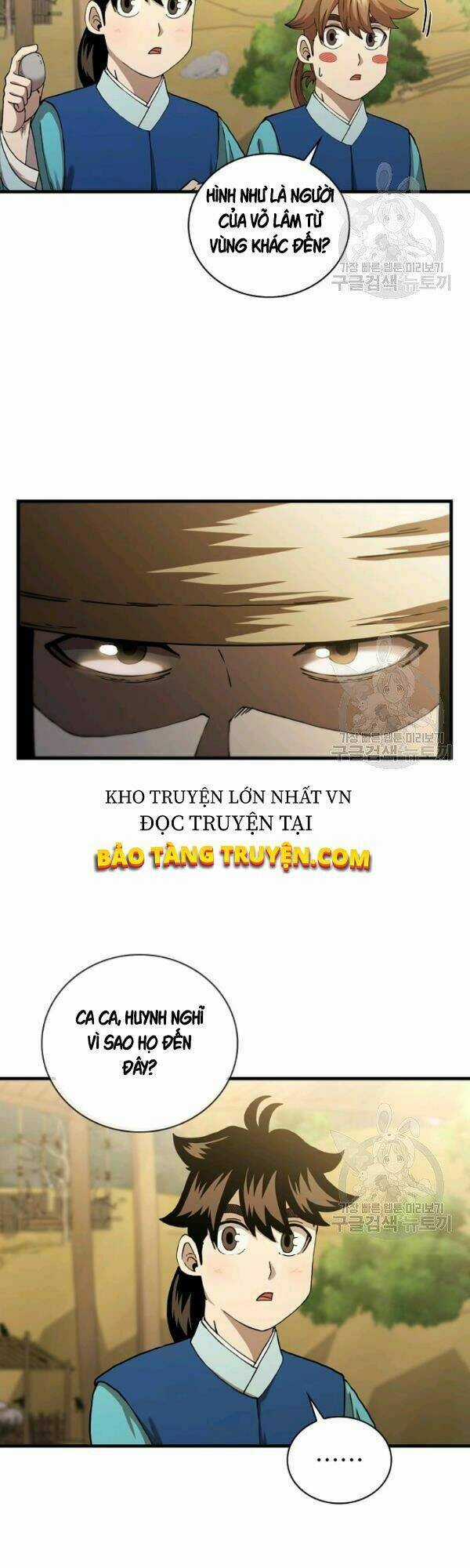 Thân Thủ Đệ Nhất Kiếm Chapter 52 trang 10