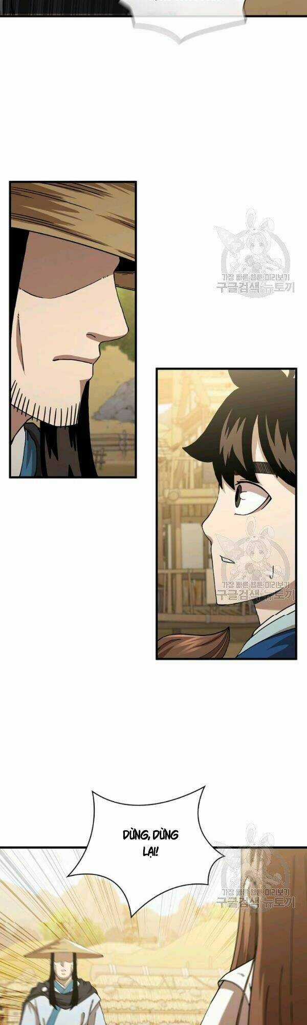 Thân Thủ Đệ Nhất Kiếm Chapter 52 trang 12