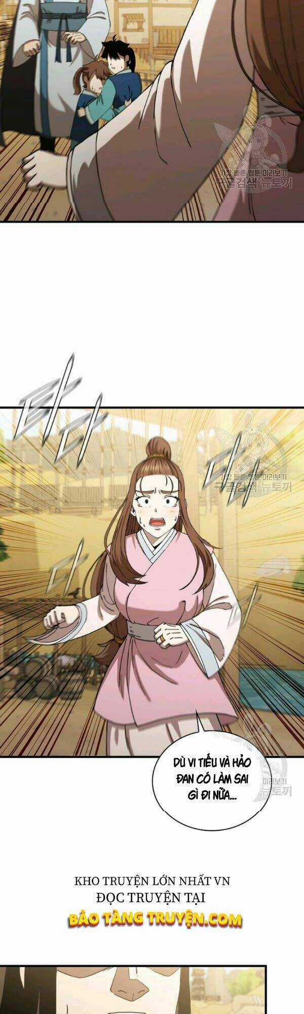 Thân Thủ Đệ Nhất Kiếm Chapter 52 trang 13