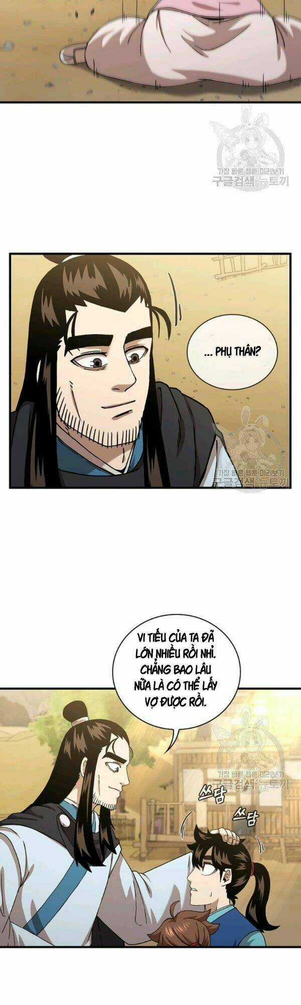 Thân Thủ Đệ Nhất Kiếm Chapter 52 trang 16