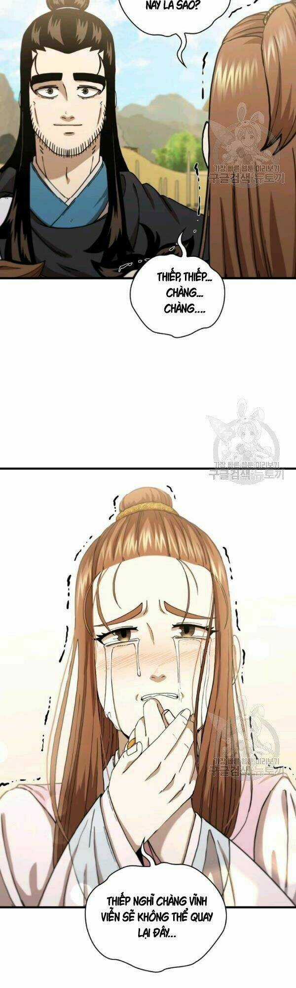 Thân Thủ Đệ Nhất Kiếm Chapter 52 trang 19