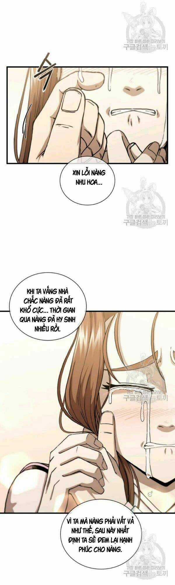 Thân Thủ Đệ Nhất Kiếm Chapter 52 trang 20