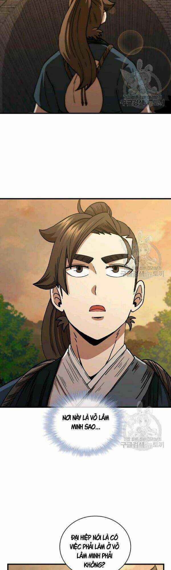 Thân Thủ Đệ Nhất Kiếm Chapter 52 trang 25