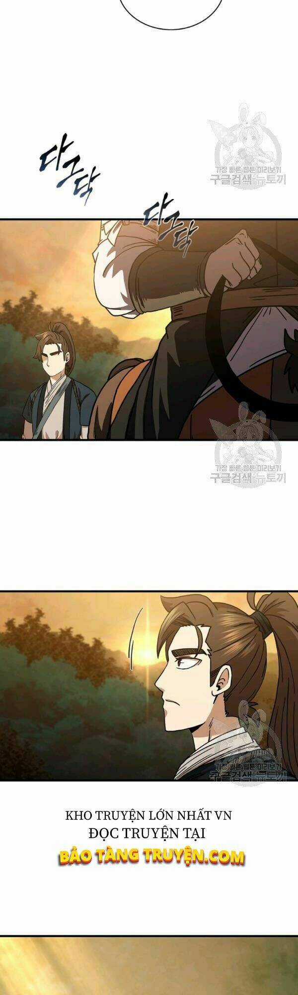 Thân Thủ Đệ Nhất Kiếm Chapter 52 trang 28