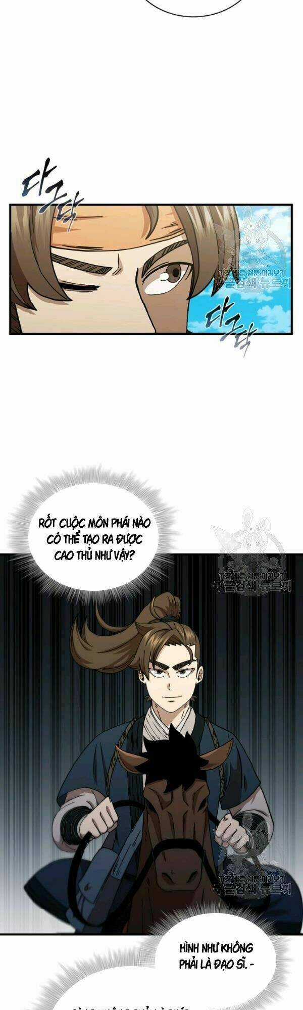 Thân Thủ Đệ Nhất Kiếm Chapter 52 trang 3