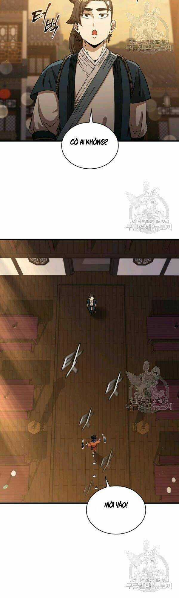 Thân Thủ Đệ Nhất Kiếm Chapter 52 trang 32