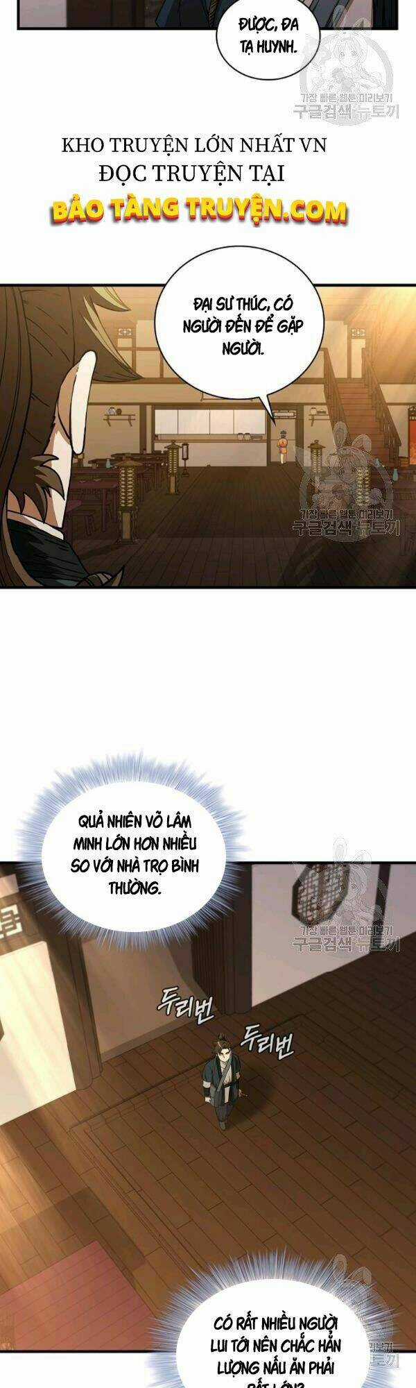 Thân Thủ Đệ Nhất Kiếm Chapter 52 trang 35