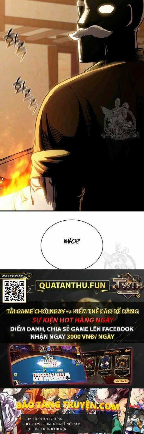 Thân Thủ Đệ Nhất Kiếm Chapter 52 trang 37