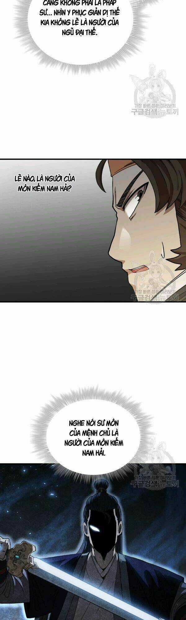 Thân Thủ Đệ Nhất Kiếm Chapter 52 trang 4