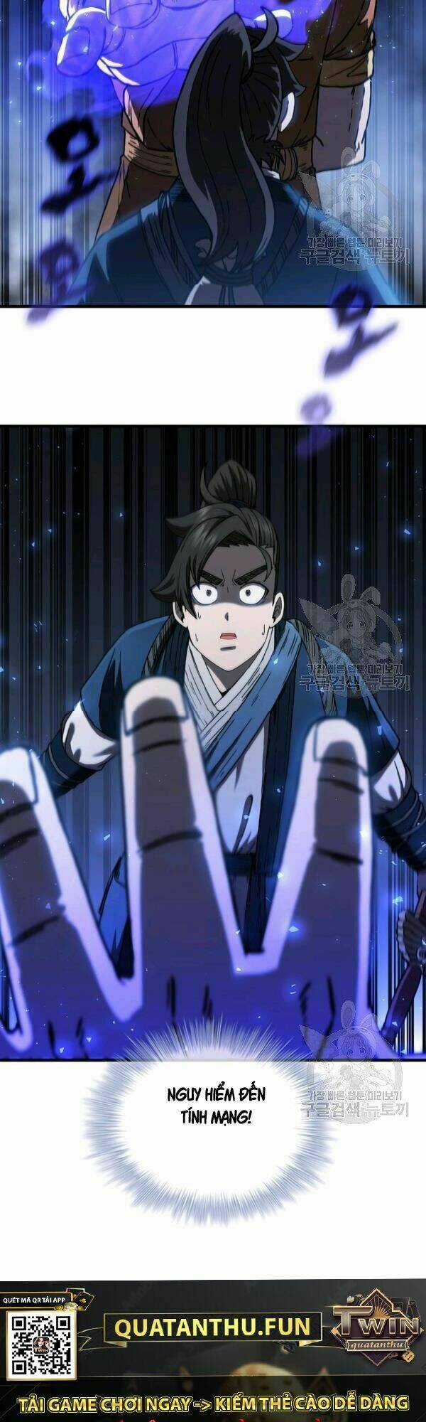 Thân Thủ Đệ Nhất Kiếm Chapter 53 trang 11