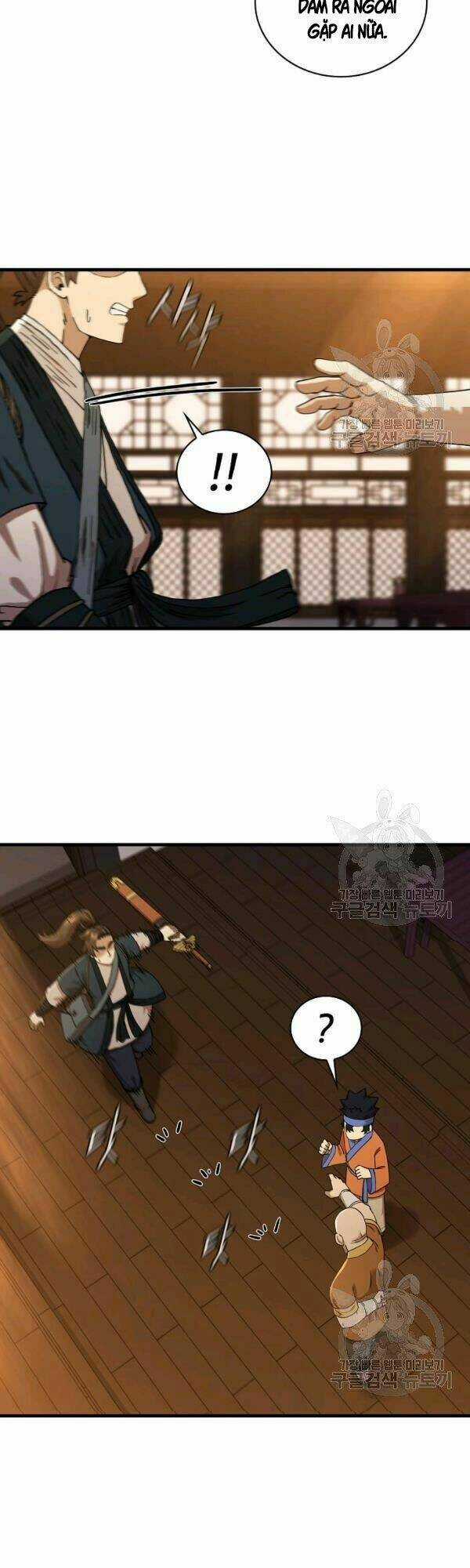 Thân Thủ Đệ Nhất Kiếm Chapter 53 trang 13