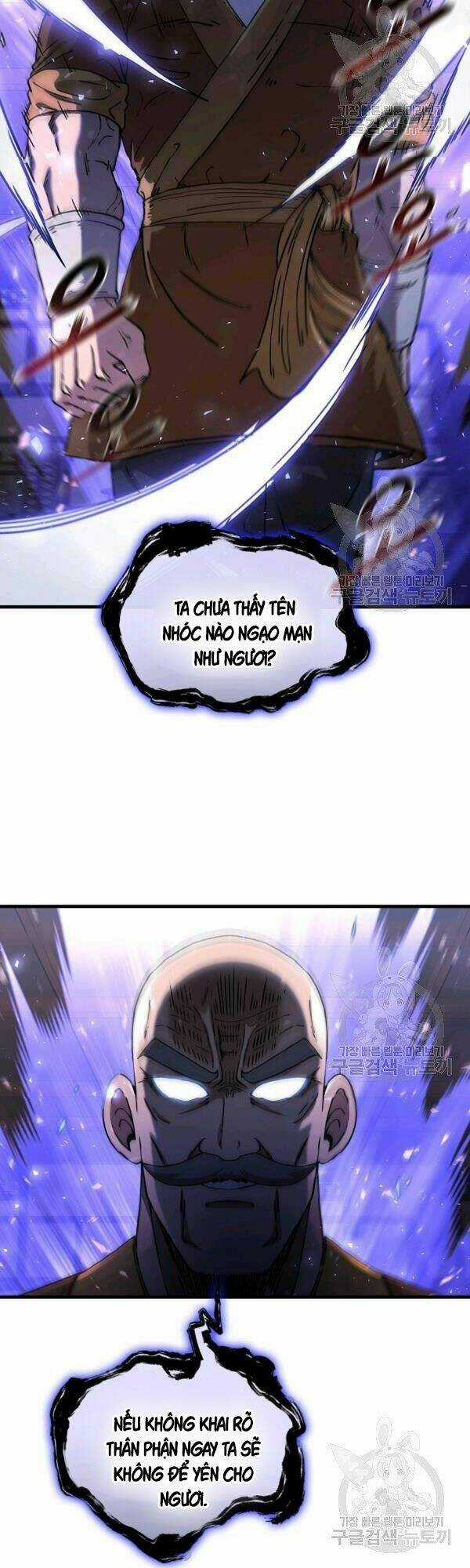 Thân Thủ Đệ Nhất Kiếm Chapter 53 trang 18