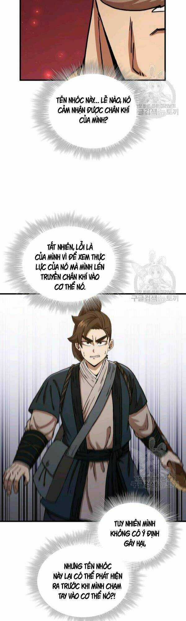 Thân Thủ Đệ Nhất Kiếm Chapter 53 trang 20