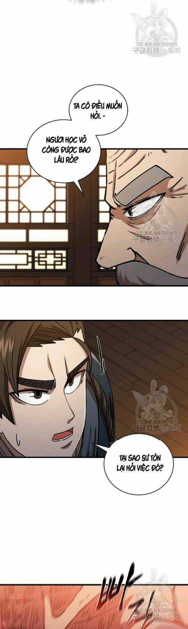 Thân Thủ Đệ Nhất Kiếm Chapter 53 trang 21