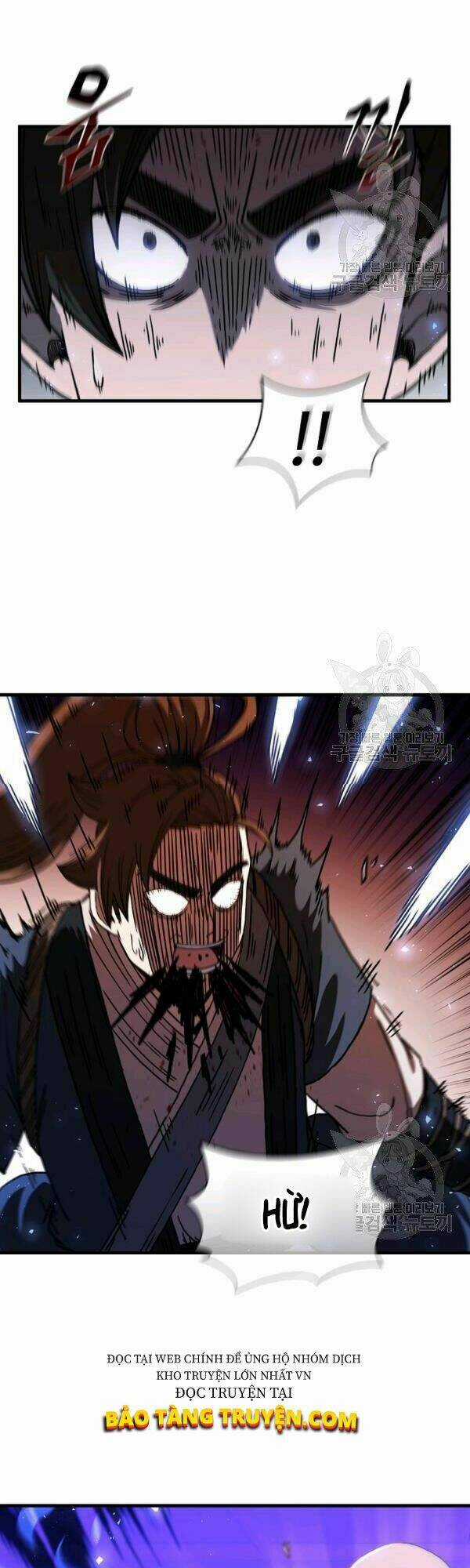 Thân Thủ Đệ Nhất Kiếm Chapter 53 trang 23