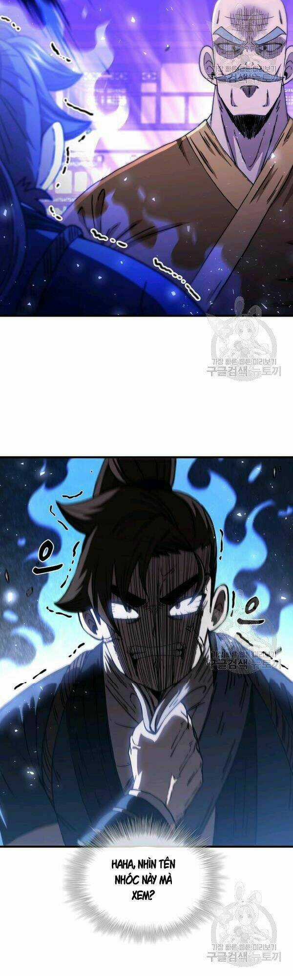 Thân Thủ Đệ Nhất Kiếm Chapter 53 trang 24